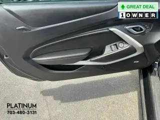 2021 CHEVROLET CAMARO