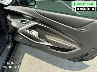 2021 CHEVROLET CAMARO