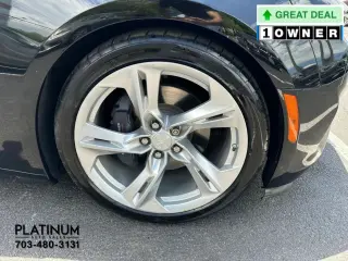 2021 CHEVROLET CAMARO