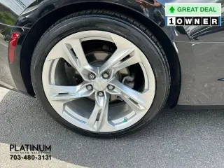 2021 CHEVROLET CAMARO
