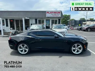 2021 CHEVROLET CAMARO
