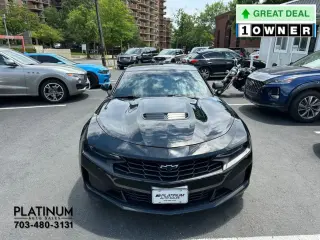 2021 CHEVROLET CAMARO