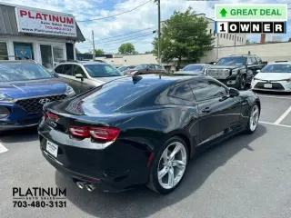 2021 CHEVROLET CAMARO