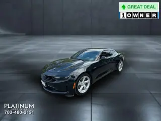 2021 CHEVROLET CAMARO