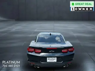 2021 CHEVROLET CAMARO