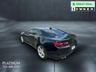 2021 CHEVROLET CAMARO