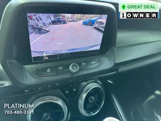 2021 CHEVROLET CAMARO
