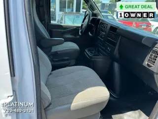2020 CHEVROLET EXPRESS 2500 CARGO