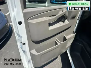 2020 CHEVROLET EXPRESS 2500 CARGO