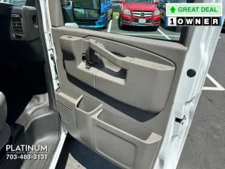 2020 CHEVROLET EXPRESS 2500 CARGO