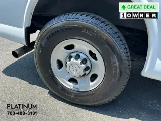 2020 CHEVROLET EXPRESS 2500 CARGO
