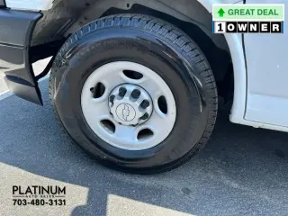 2020 CHEVROLET EXPRESS 2500 CARGO