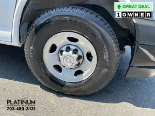 2020 CHEVROLET EXPRESS 2500 CARGO