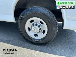 2020 CHEVROLET EXPRESS 2500 CARGO