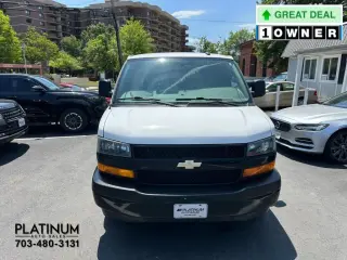 2020 CHEVROLET EXPRESS 2500 CARGO