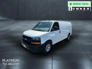 2020 CHEVROLET EXPRESS 2500 CARGO