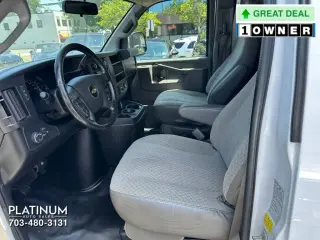 2020 CHEVROLET EXPRESS 2500 CARGO