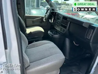 2018 CHEVROLET EXPRESS 2500 CARGO
