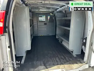 2018 CHEVROLET EXPRESS 2500 CARGO