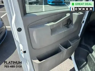 2018 CHEVROLET EXPRESS 2500 CARGO