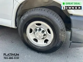 2018 CHEVROLET EXPRESS 2500 CARGO