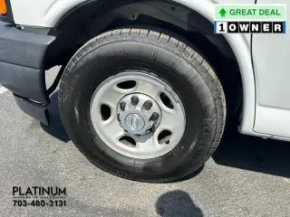 2018 CHEVROLET EXPRESS 2500 CARGO