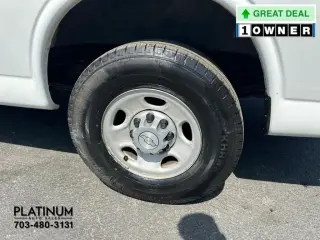 2018 CHEVROLET EXPRESS 2500 CARGO