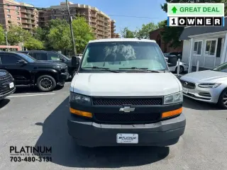 2018 CHEVROLET EXPRESS 2500 CARGO