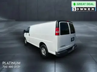 2018 CHEVROLET EXPRESS 2500 CARGO