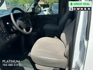 2018 CHEVROLET EXPRESS 2500 CARGO