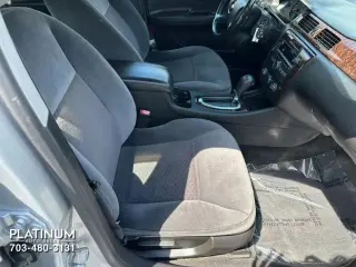 2012 CHEVROLET IMPALA