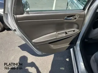 2012 CHEVROLET IMPALA