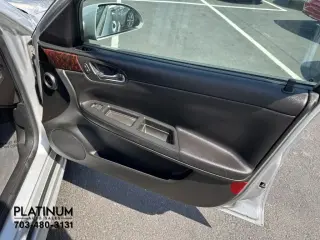 2012 CHEVROLET IMPALA