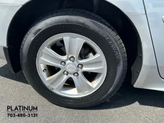 2012 CHEVROLET IMPALA