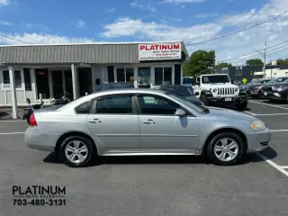 2012 CHEVROLET IMPALA