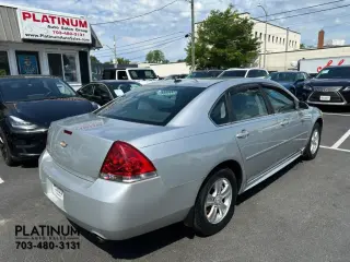 2012 CHEVROLET IMPALA