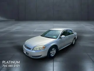 2012 CHEVROLET IMPALA