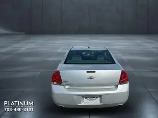 2012 CHEVROLET IMPALA