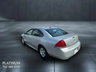 2012 CHEVROLET IMPALA