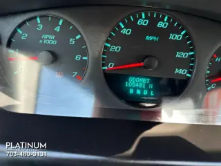 2012 CHEVROLET IMPALA