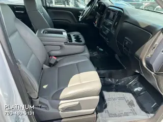 2014 CHEVROLET SILVERADO 1500 CREW CAB