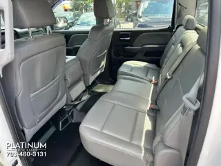 2014 CHEVROLET SILVERADO 1500 CREW CAB