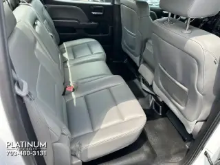 2014 CHEVROLET SILVERADO 1500 CREW CAB