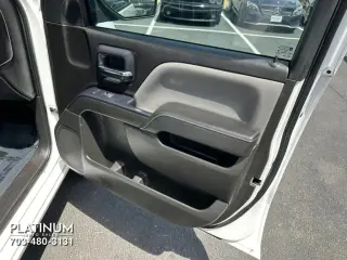 2014 CHEVROLET SILVERADO 1500 CREW CAB