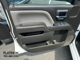 2014 CHEVROLET SILVERADO 1500 CREW CAB