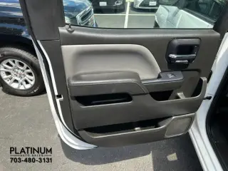 2014 CHEVROLET SILVERADO 1500 CREW CAB