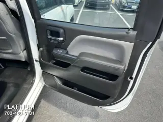 2014 CHEVROLET SILVERADO 1500 CREW CAB