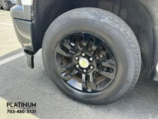 2014 CHEVROLET SILVERADO 1500 CREW CAB