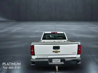 2014 CHEVROLET SILVERADO 1500 CREW CAB