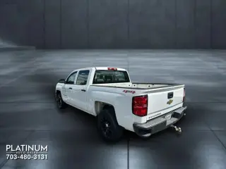 2014 CHEVROLET SILVERADO 1500 CREW CAB
